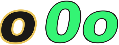 o0o logo